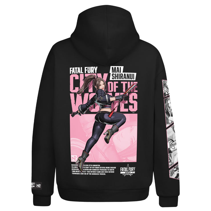 Mai Hoodie