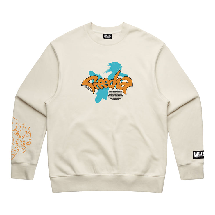 Preecha Crewneck
